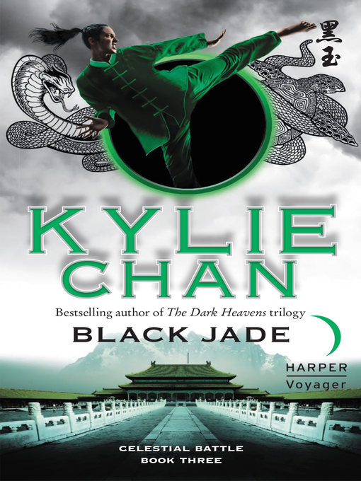 Title details for Black Jade by Kylie Chan - Available